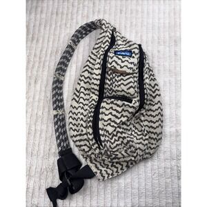 Kavu Rope Sling Bag Crossbody Shoulder Backpack